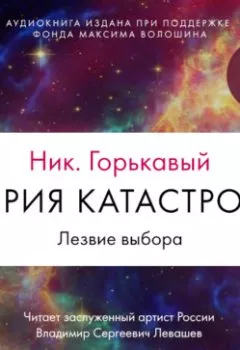 Аудиокнига - Теория катастрофы. Книга 2. Лезвие выбора. Ник. Горькавый - слушать в Litvek