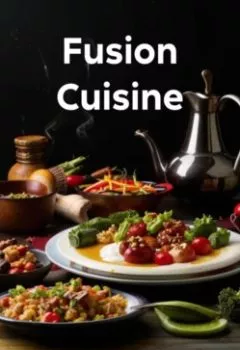 Аудиокнига - «Fusion Cuisine». Эл Ли - слушать в Litvek