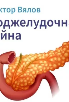Аудиокнига - Поджелудочная тайна. Сергей Вялов - слушать в Litvek
