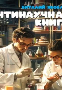 Аудиокнига - Антинаучная книга. Виталий Яковлев - слушать в Litvek