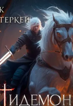 Аудиокнига - Антидемон. Книга 19. Серж Винтеркей - слушать в Litvek