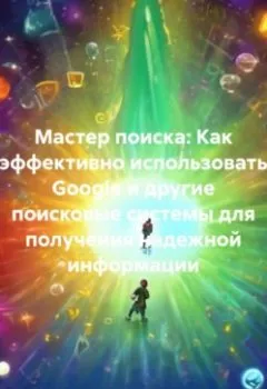 Аудиокнига - Мастер поиска: Как эффективно использовать Google и другие поисковые системы для получения надежной информации. А. Гани - слушать в Litvek