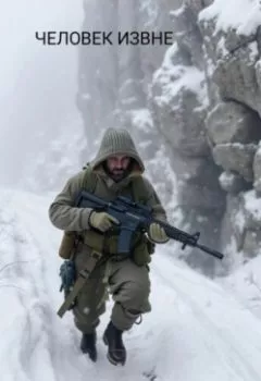 Аудиокнига - ЧЕЛОВЕК ИЗВНЕ. Алмаз Эрнисов - слушать в Litvek