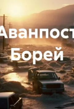 Аудиокнига - Аванпост Борей. Оксана Калакун - слушать в Litvek