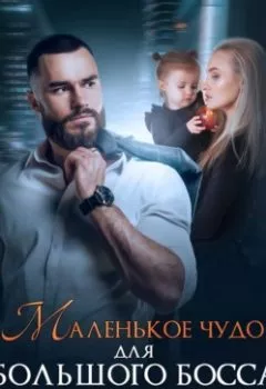 Аудиокнига - Маленькое чудо для большого босса. Астра Веер - слушать в Litvek