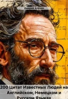 Аудиокнига - 200 Цитат Известных Людей на Английском, Немецком и Русском Языках. Дмирий Анатольевич Алёхин - слушать в Litvek