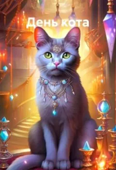 Аудиокнига - День кота. Алла Краснова - слушать в Litvek