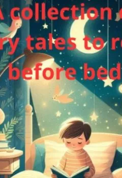 Аудиокнига - A collection of fairy tales to read before bed. Макс Лютер - слушать в Litvek