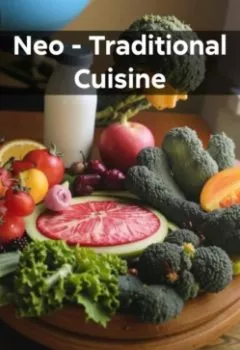 Аудиокнига - Neo – Traditional Cuisine. Эл Ли - слушать в Litvek