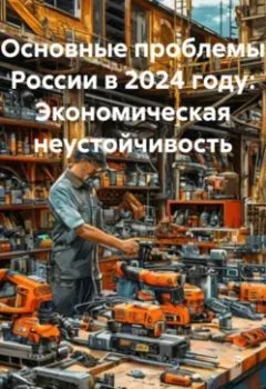Аудиокнига - :Основные проблемы России в 2024 году :Экономическая неустойчивость. Дьякон Джон Святой - слушать в Litvek