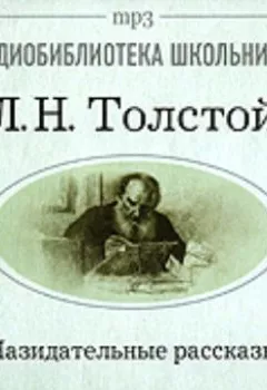 Обложка книги - Назидательные рассказы - Лев Толстой