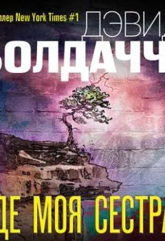 Аудиокнига - Где моя сестра?. Дэвид Болдаччи - слушать в Litvek