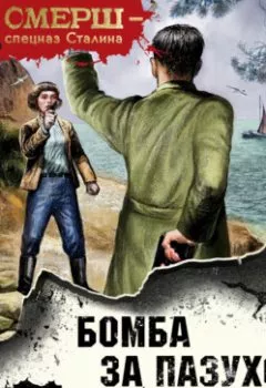 Аудиокнига - Бомба за пазухой. Александр Тамоников - слушать в Litvek