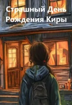 Обложка книги - Страшный День Рождения Киры - Даниил Викторович Донец