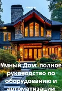 Аудиокнига - Умный Дом: Полное Руководство по Оборудованию и Автоматизации. Инженер - слушать в Litvek