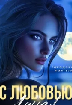 Аудиокнига - С любовью, Луна!. Лина Мак - слушать в Litvek