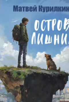 Аудиокнига - Остров лишних. Матвей Курилкин - слушать в Litvek