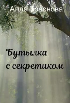 Аудиокнига - Бутылка с секретиком. Алла Краснова - слушать в Litvek