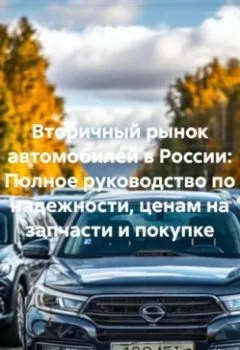 Аудиокнига - Вторичный рынок автомобилей в России: Полное руководство по надежности, ценам на запчасти и покупке. Дьякон Джон Святой - слушать в Litvek