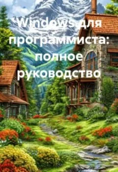 Аудиокнига - Windows для программиста: полное руководство. Программист - слушать в Litvek
