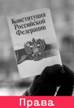 Обложка книги - Право в законе - К. Д. Титаев