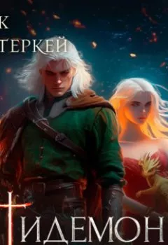 Аудиокнига - Антидемон. Книга 18. Серж Винтеркей - слушать в Litvek