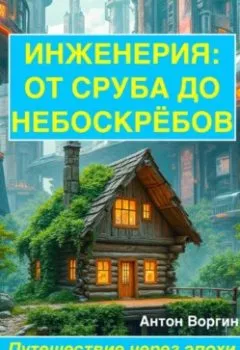 Аудиокнига - ИНЖЕНЕРИЯ: ОТ СРУБА ДО НЕБОСКРЁБОВ Путешествие через эпохи строительства. Антон Воргин - слушать в Litvek