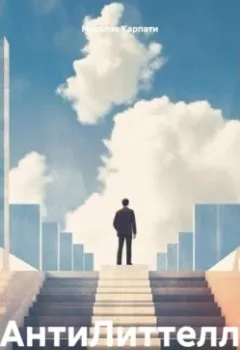 Аудиокнига - АнтиЛиттелл. Николае Карпати - слушать в Litvek