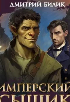 Аудиокнига - Имперский сыщик. Спектакль-аудиосериал. 2 серия. Дмитрий Билик - слушать в Litvek