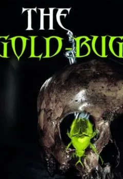 Обложка книги - The Gold-Bug - Эдгар Аллан По