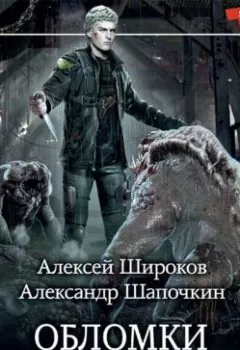 Обложка книги - Обломки клана - Александр Шапочкин
