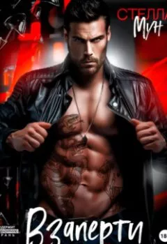 Аудиокнига - Взаперти с заключенным. Стелла Мун - слушать в Litvek