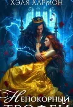 Аудиокнига - Непокорный трофей Ледяного дракона. Хэля Хармон - слушать в Litvek