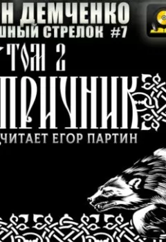 Аудиокнига - Воздушный стрелок. Опричник. Том 2. Антон Демченко - слушать в Litvek