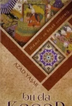 Аудиокнига - Bu da keçər. Azad Yaşar - слушать в Litvek