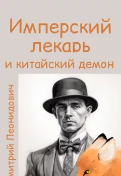 Аудиокнига - Имперский лекарь и китайский демон. Дмитрий Леонидович - слушать в Litvek