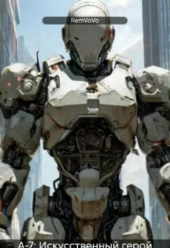Аудиокнига - А-7: Искусственный герой. RemVoVo - слушать в Litvek