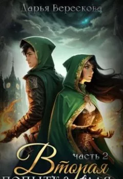 Аудиокнига - Вторая попытка для попаданки 2. Дарья Верескова - слушать в Litvek