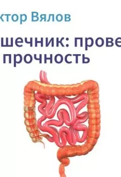 Аудиокнига - Кишечник: проверка на прочность. Сергей Вялов - слушать в Litvek