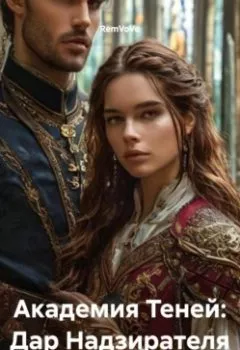 Аудиокнига - Академия Теней: Дар Надзирателя. RemVoVo - слушать в Litvek