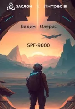 Аудиокнига - SPF-9000. Вадим Олерис - слушать в Litvek