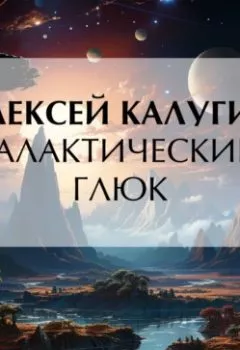 Аудиокнига - Галактический глюк. Алексей Калугин - слушать в Litvek