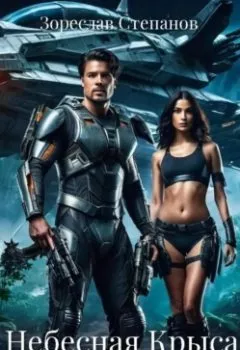 Аудиокнига - Небесная Крыса. Зореслав Степанов - слушать в Litvek