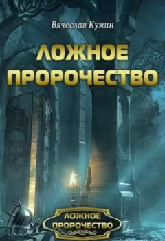 Аудиокнига - Ложное пророчество. Вячеслав Кумин - слушать в Litvek