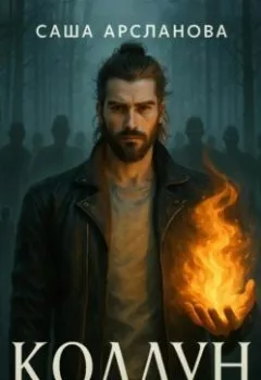 Аудиокнига - Колдун. Саша Арсланова - слушать в Litvek