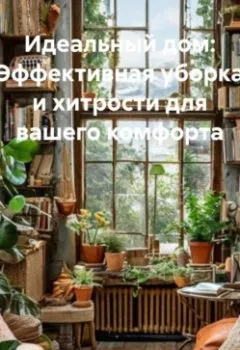 Аудиокнига - Идеальный дом: Эффективная уборка и хитрости для вашего комфорта. Домохозяйка - слушать в Litvek