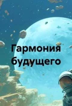 Обложка книги - Гармония будущего - Дмитрий Иванов