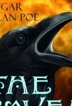 Обложка книги - The Raven - Эдгар Аллан По