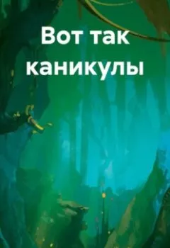 Аудиокнига - Вот так каникулы. Ольга Лю - слушать в Litvek