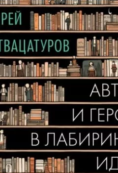 Аудиокнига - Автор и герой в лабиринте идей. Андрей Аствацатуров - слушать в Litvek
